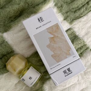 To Summer Osmanthus Perfume